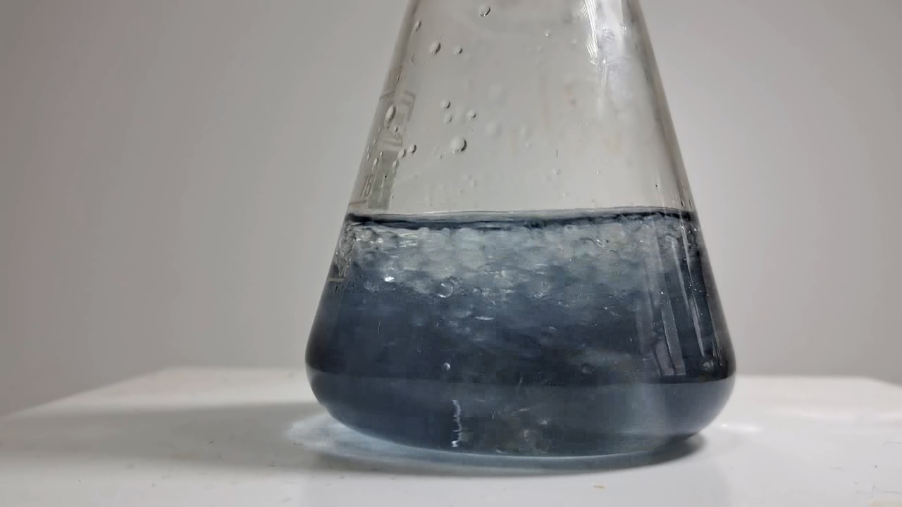 Butyl Acetate, Ammonia, and Universal Indicator